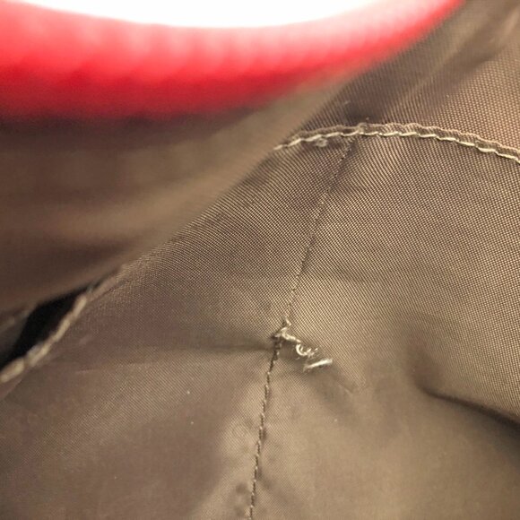 Gun Tote'N Mama's Purse Red Shoulder Bag Concealed Carry - Picture 10 of 11